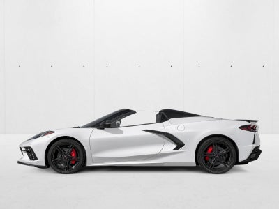 2027 Chevrolet Corvette Stingray 2LT