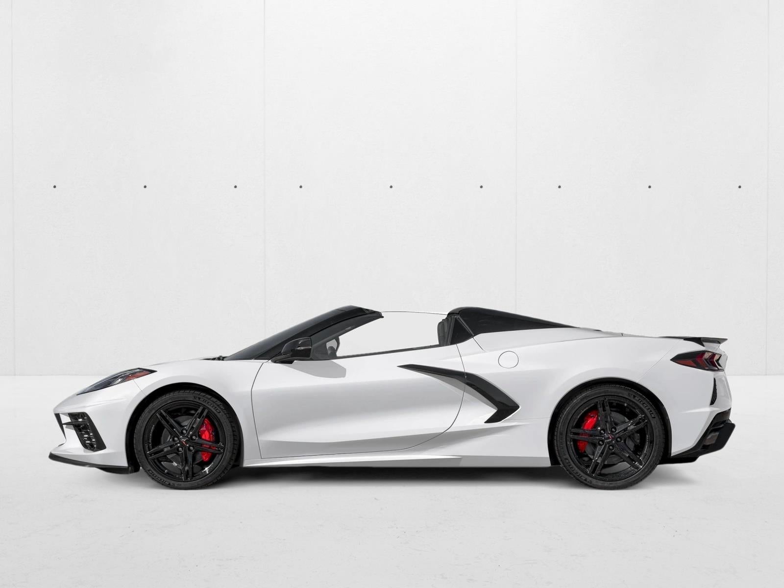 2027 Chevrolet Corvette Stingray 2LT