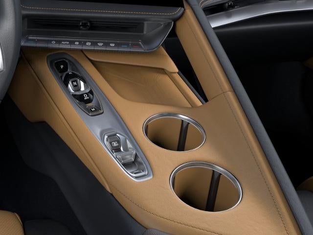 2027 Chevrolet Corvette Stingray 2LT