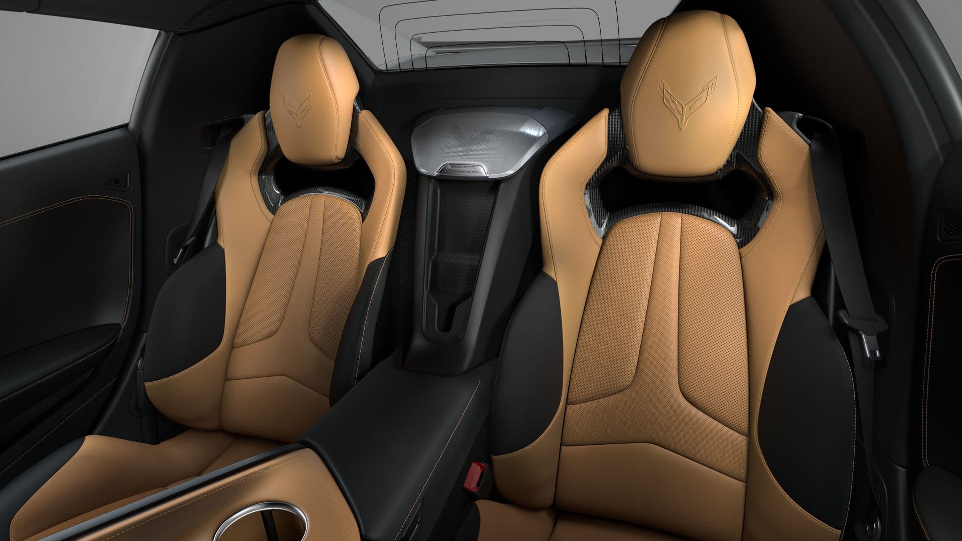 2027 Chevrolet Corvette Stingray 2LT
