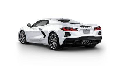 2027 Chevrolet Corvette Stingray 2LT