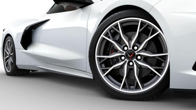 2027 Chevrolet Corvette Stingray 2LT