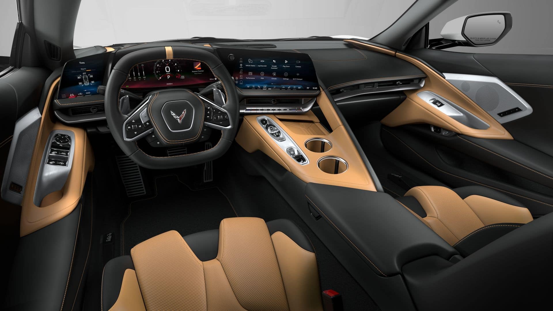 2027 Chevrolet Corvette Stingray 2LT