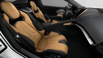 2027 Chevrolet Corvette Stingray 2LT