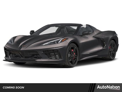 2027 Chevrolet Corvette Stingray 2LT