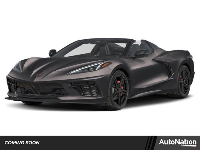2027 Chevrolet Corvette Stingray 2LT