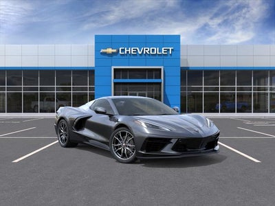 2027 Chevrolet Corvette Stingray 2LT