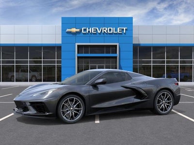 2027 Chevrolet Corvette Stingray 2LT