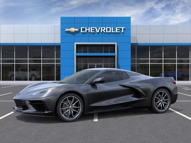 2027 Chevrolet Corvette Stingray 2LT