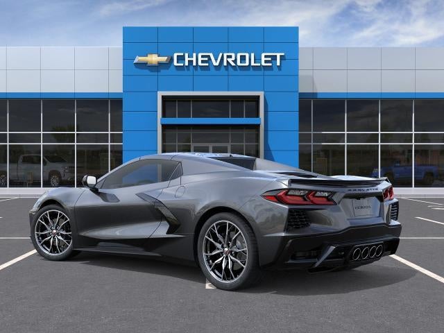 2027 Chevrolet Corvette Stingray 2LT