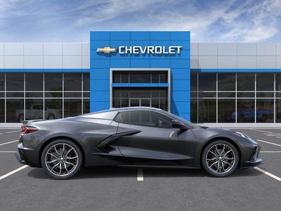 2027 Chevrolet Corvette Stingray 2LT