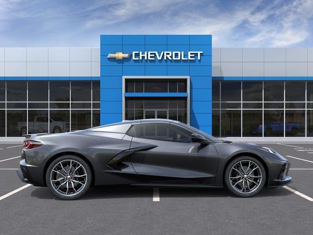 2027 Chevrolet Corvette Stingray 2LT