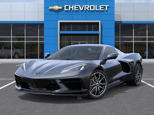2027 Chevrolet Corvette Stingray 2LT