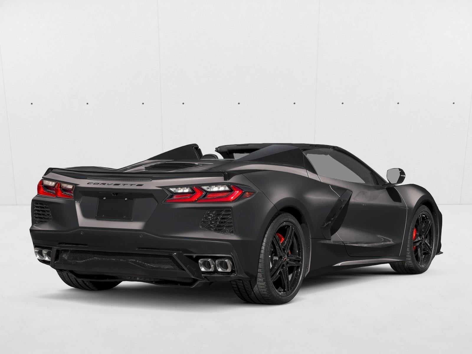 2027 Chevrolet Corvette Stingray 2LT