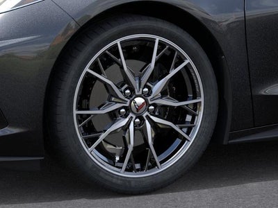 2027 Chevrolet Corvette Stingray 2LT