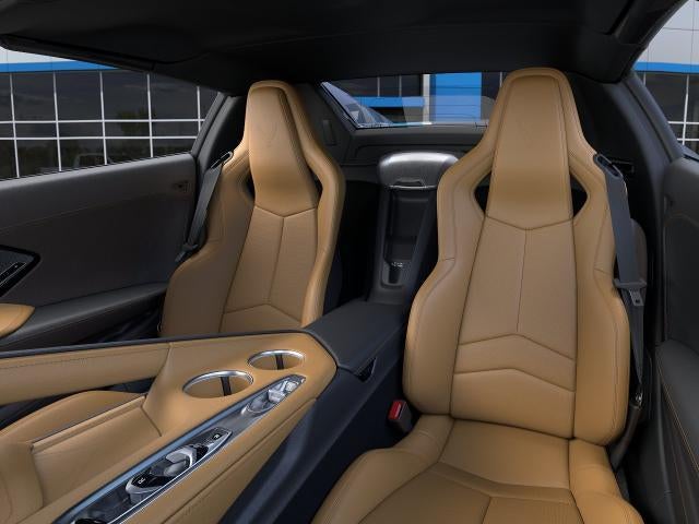 2027 Chevrolet Corvette Stingray 2LT