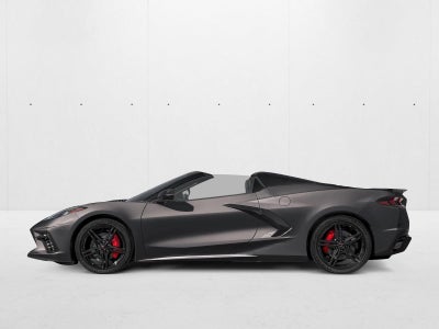2027 Chevrolet Corvette Stingray 2LT
