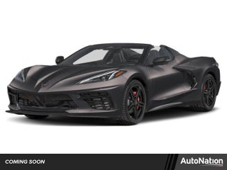 2027 Chevrolet Corvette Stingray 2LT