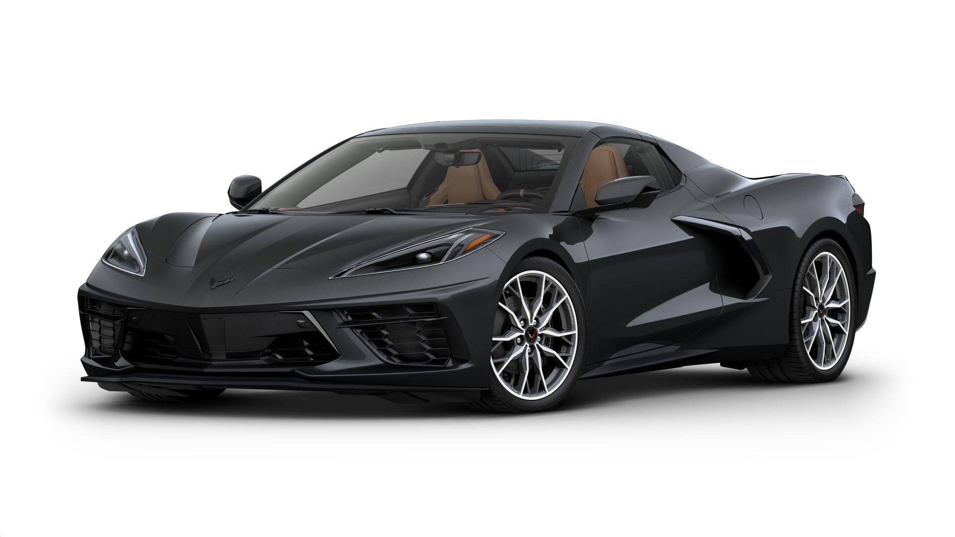2027 Chevrolet Corvette Stingray 2LT