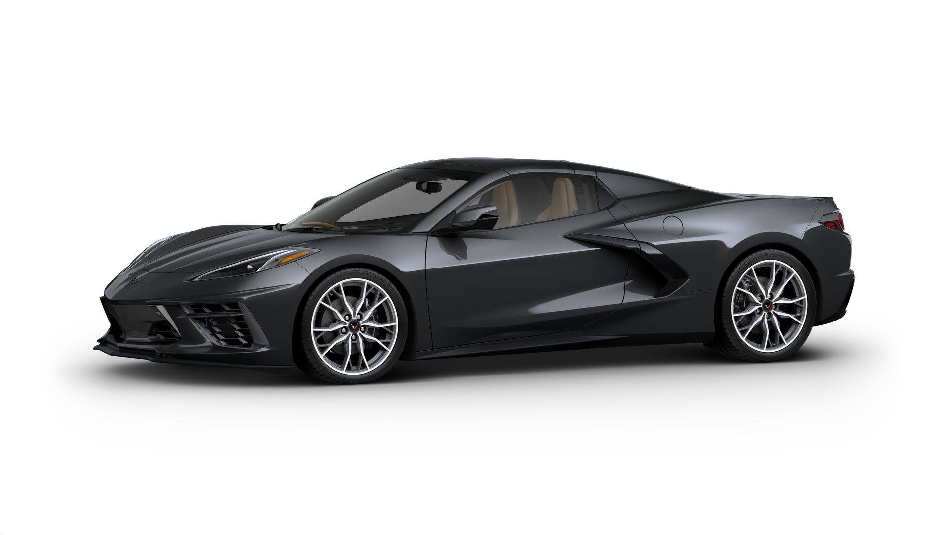 2027 Chevrolet Corvette Stingray 2LT