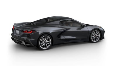 2027 Chevrolet Corvette Stingray 2LT