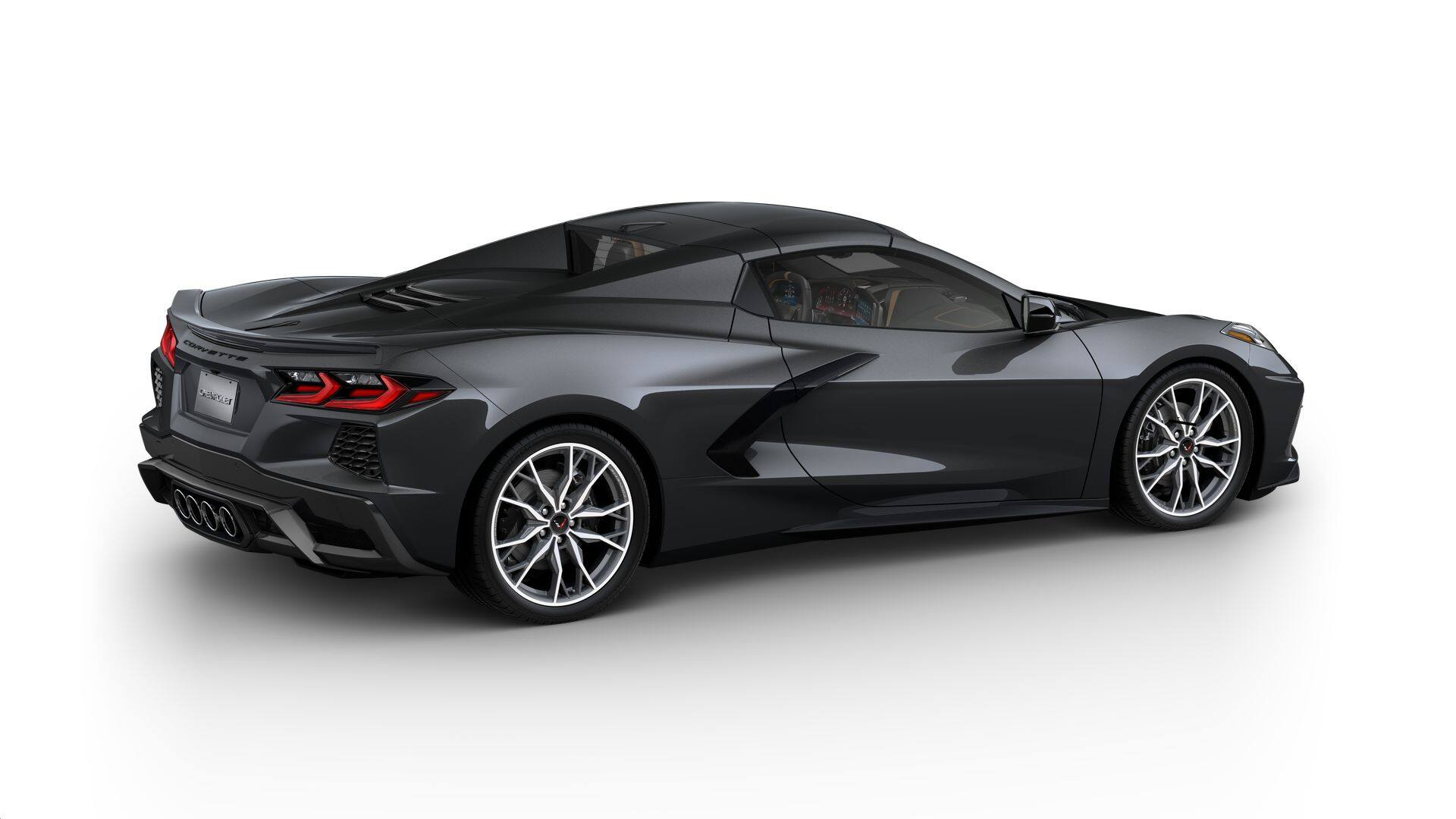 2027 Chevrolet Corvette Stingray 2LT