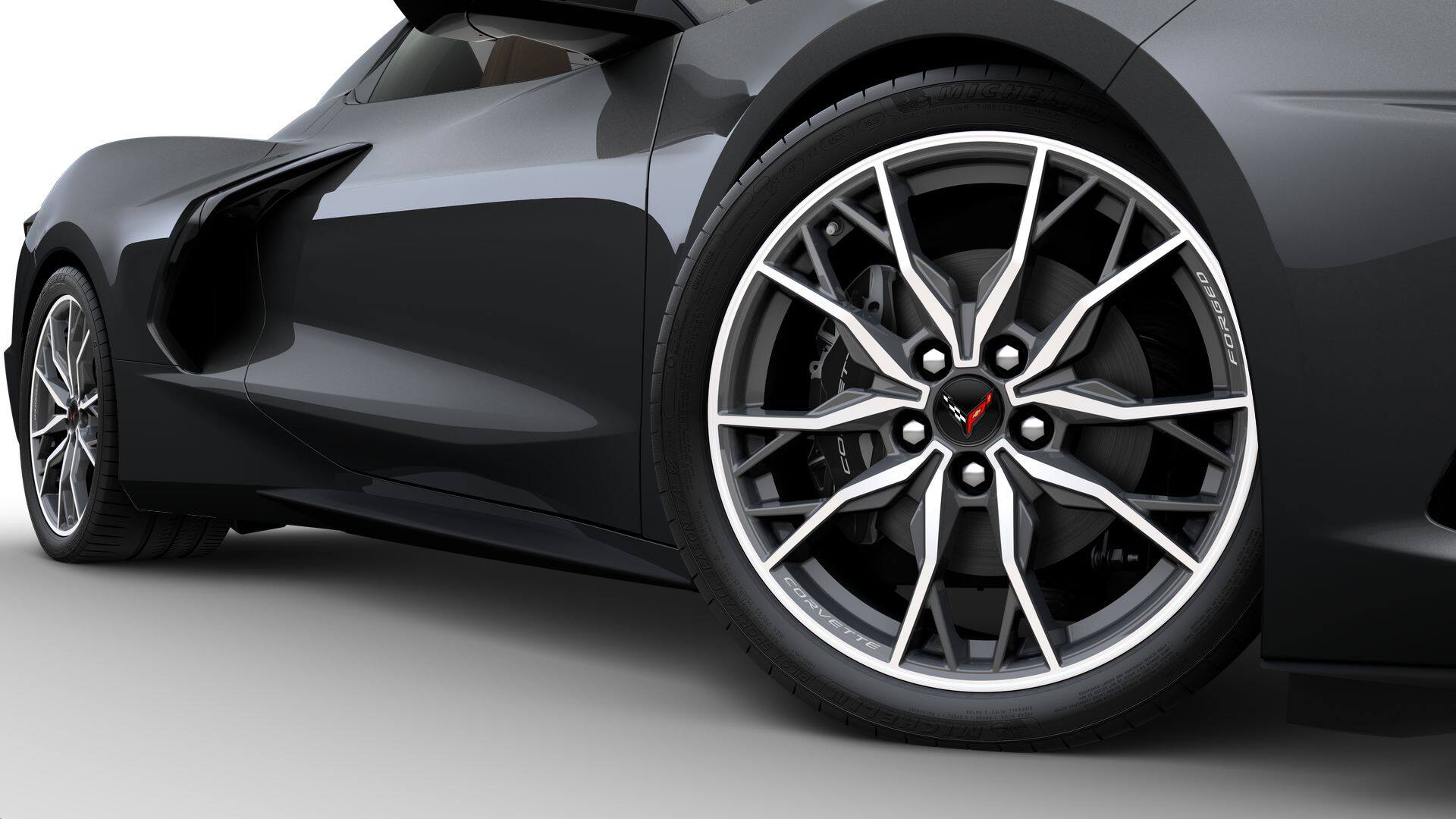2027 Chevrolet Corvette Stingray 2LT