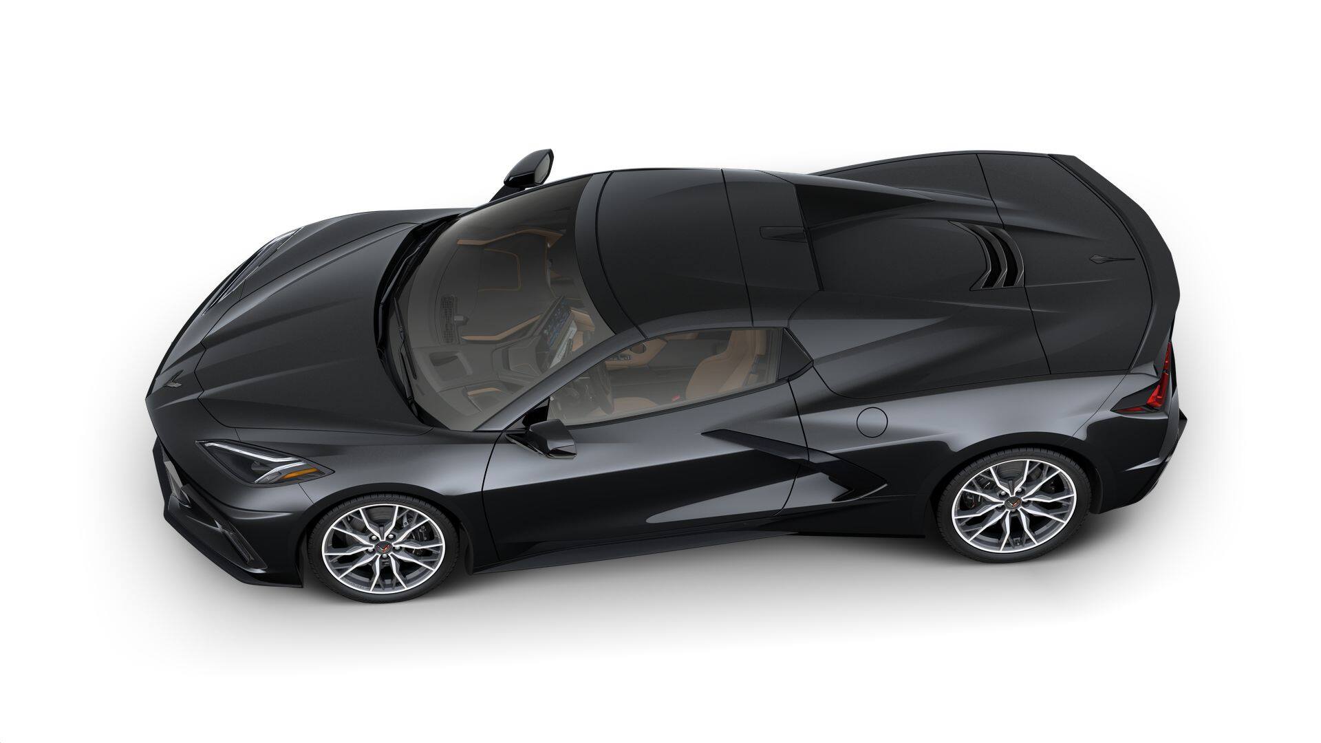 2027 Chevrolet Corvette Stingray 2LT