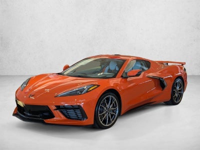 2026 Chevrolet Corvette Stingray 3LT