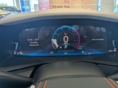 2026 Chevrolet Corvette Stingray 3LT