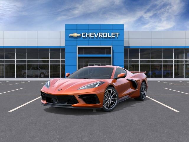 2026 Chevrolet Corvette Stingray 3LT