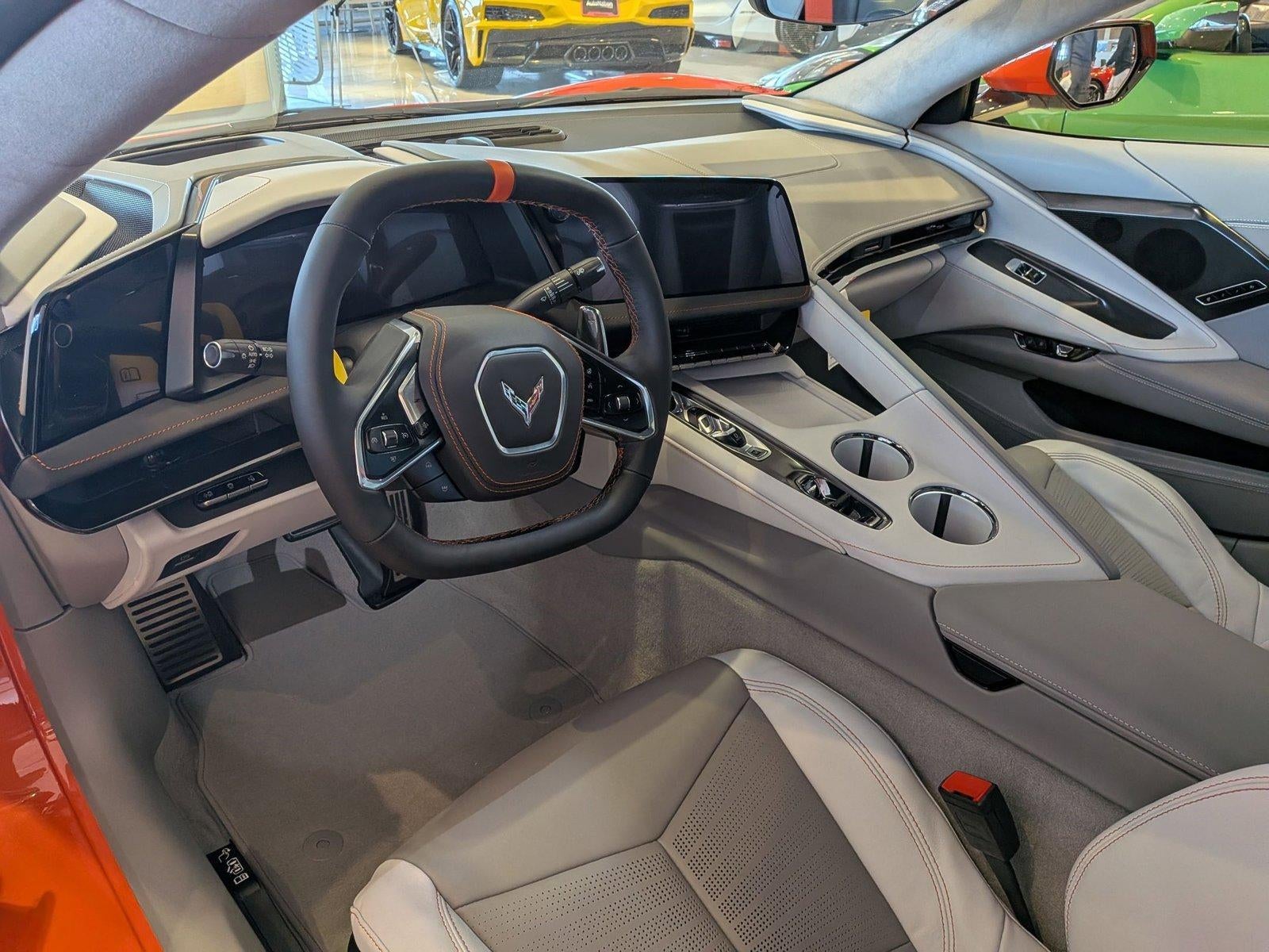 2026 Chevrolet Corvette Stingray 3LT