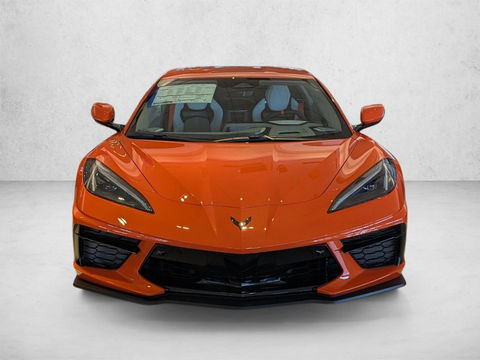 2026 Chevrolet Corvette Stingray 3LT