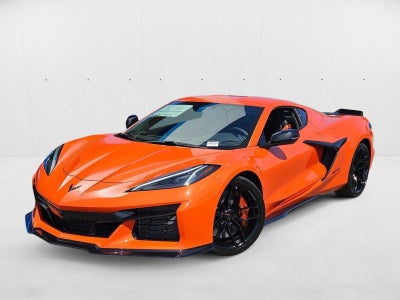 2025 Chevrolet Corvette Z06 1LZ