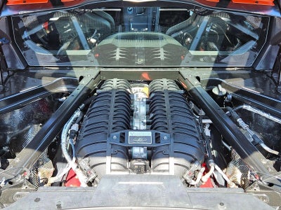 2025 Chevrolet Corvette Z06 1LZ