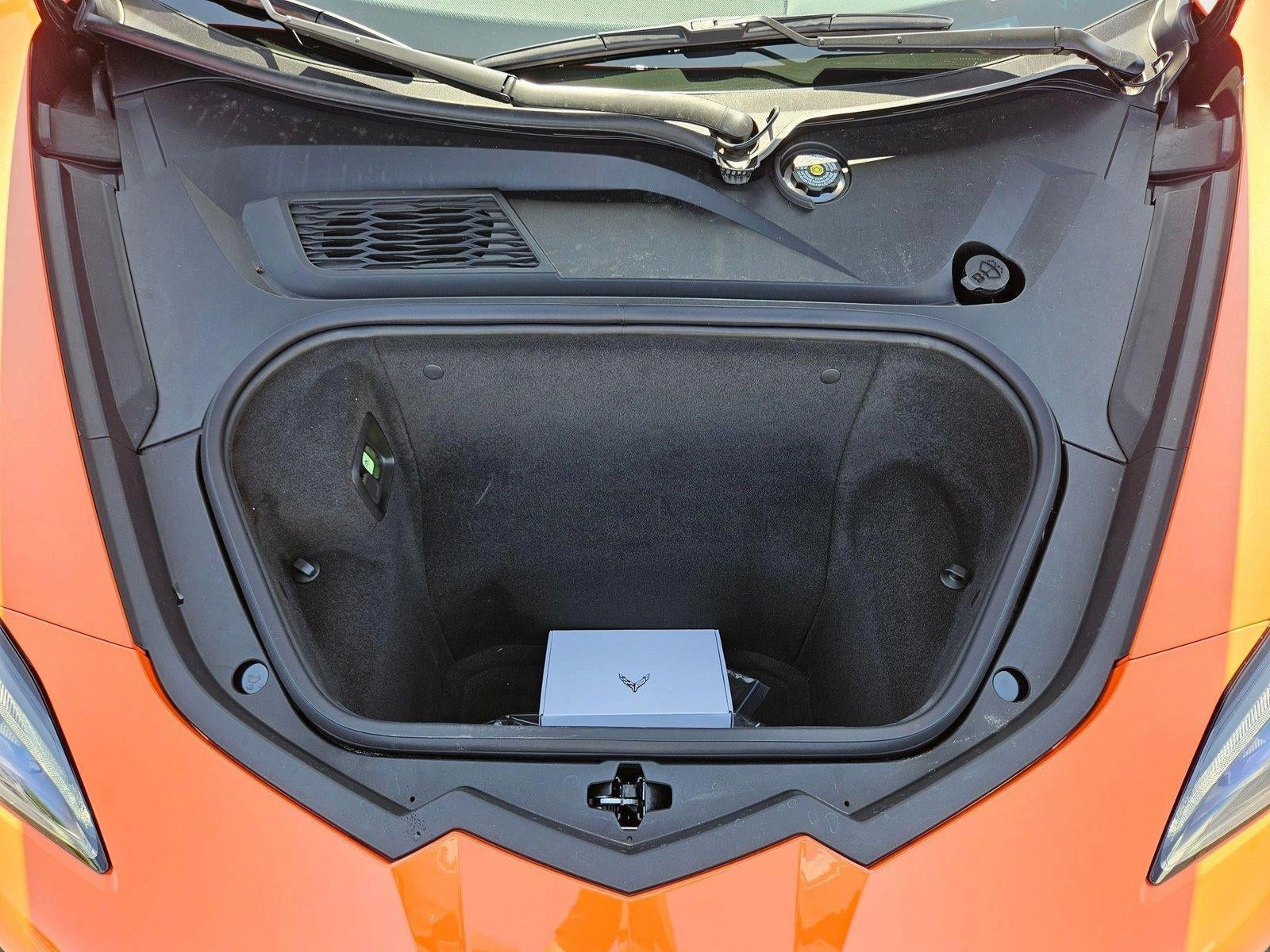 2025 Chevrolet Corvette Z06 1LZ