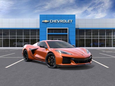 2025 Chevrolet Corvette Z06 1LZ