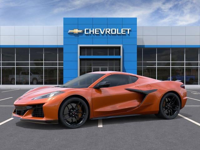 2025 Chevrolet Corvette Z06 1LZ