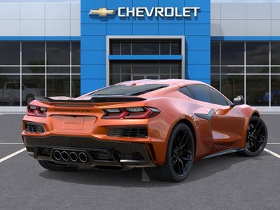 2025 Chevrolet Corvette Z06 1LZ