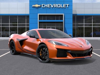 2025 Chevrolet Corvette Z06 1LZ