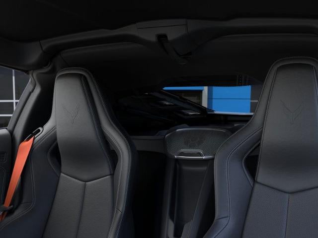 2025 Chevrolet Corvette Z06 1LZ