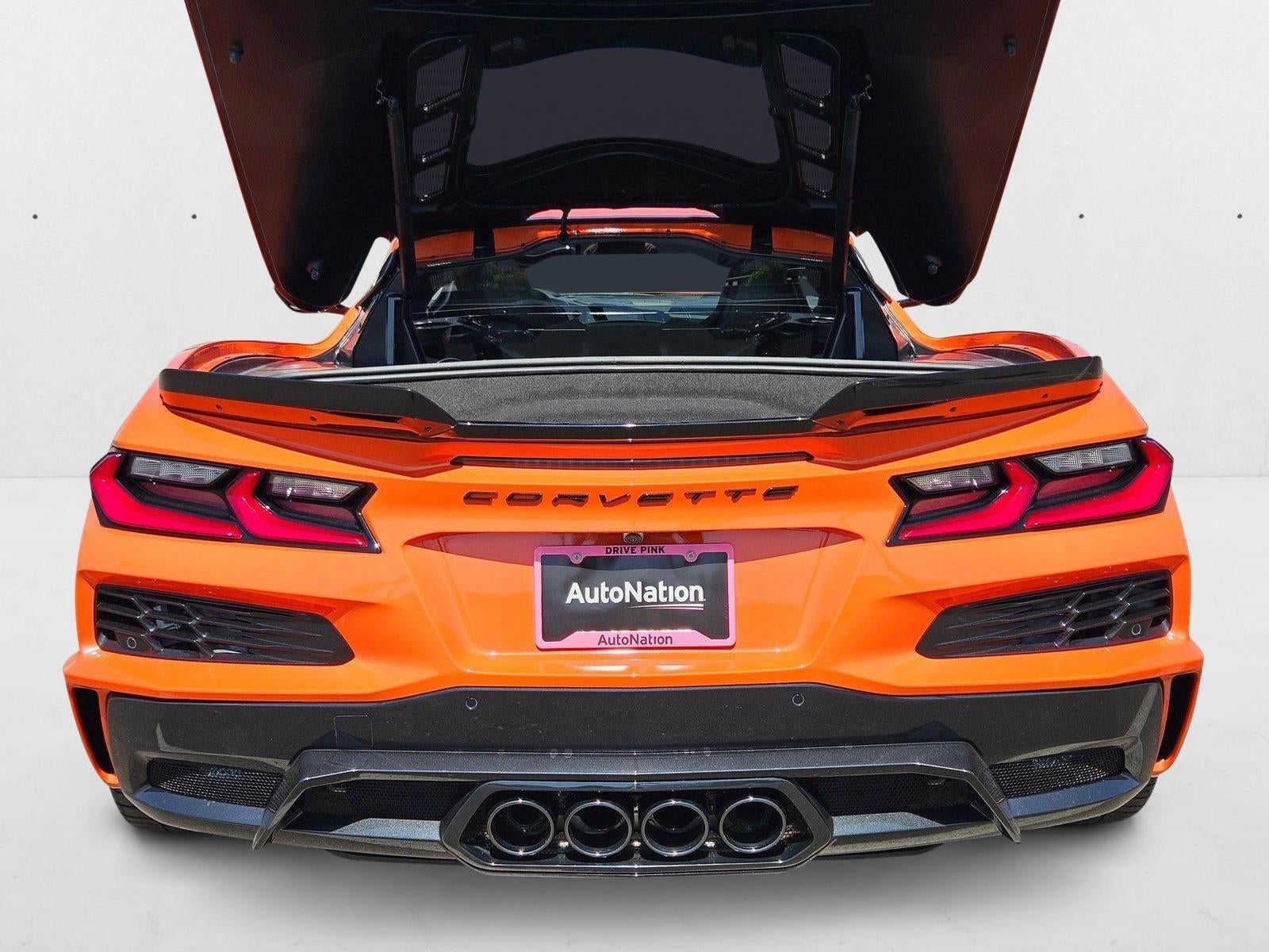 2025 Chevrolet Corvette Z06 1LZ