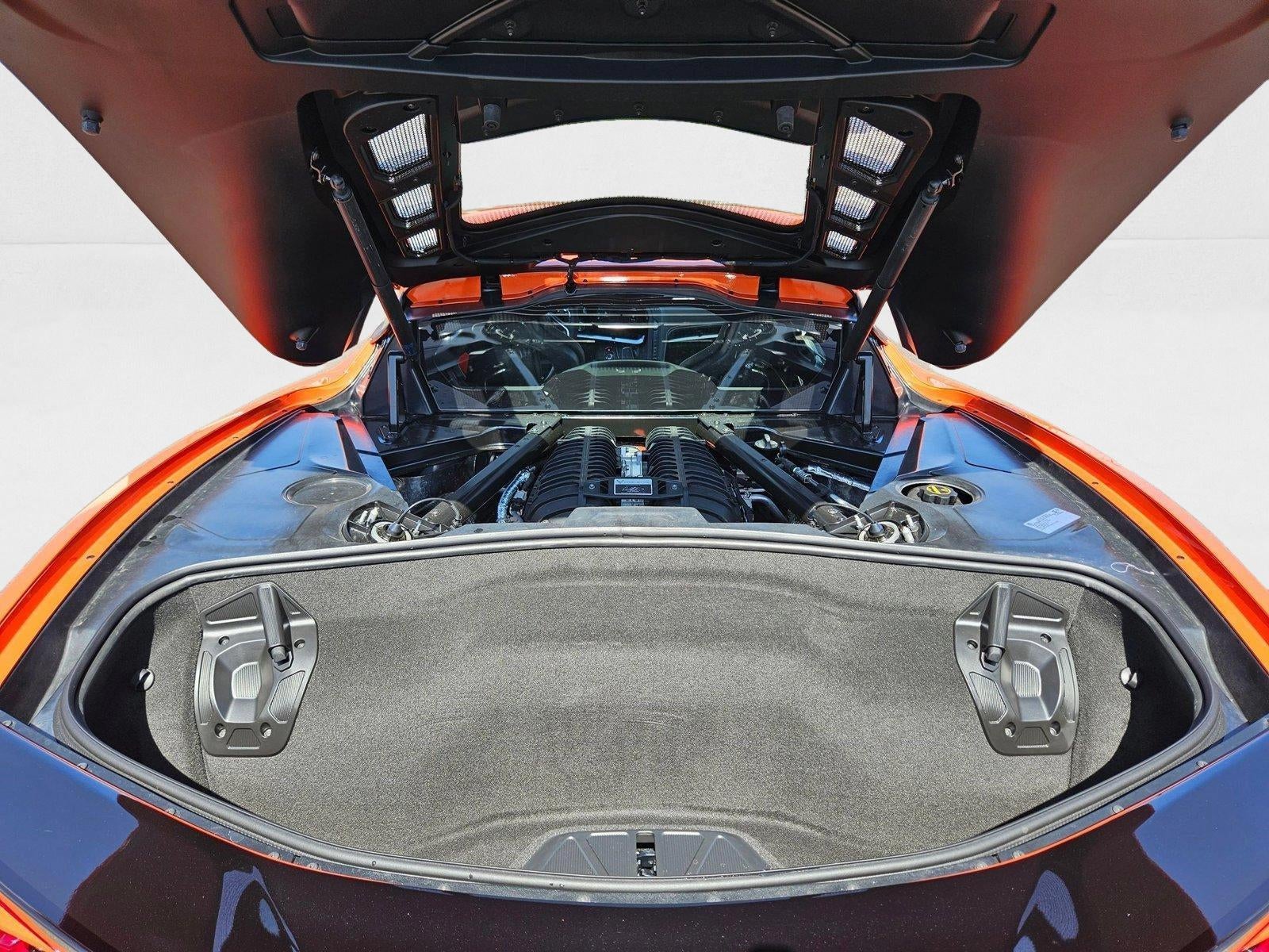 2025 Chevrolet Corvette Z06 1LZ