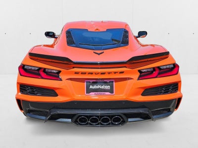 2025 Chevrolet Corvette Z06 1LZ