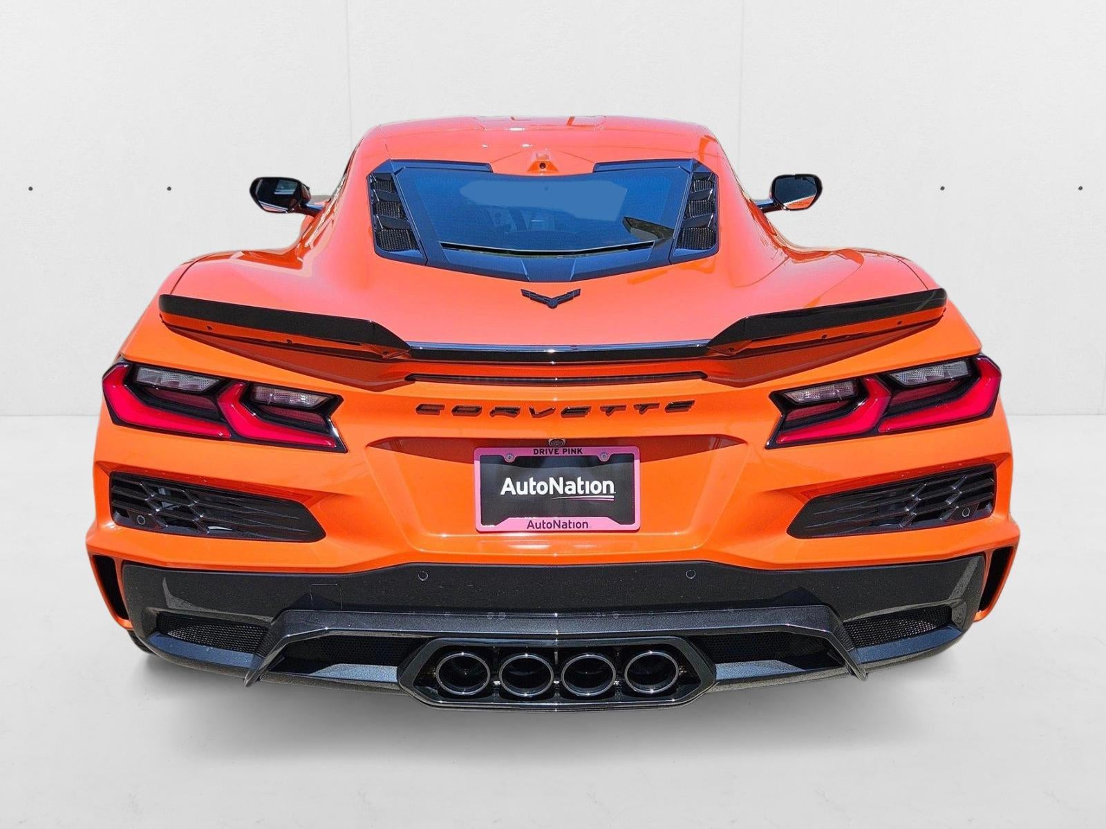 2025 Chevrolet Corvette Z06 1LZ