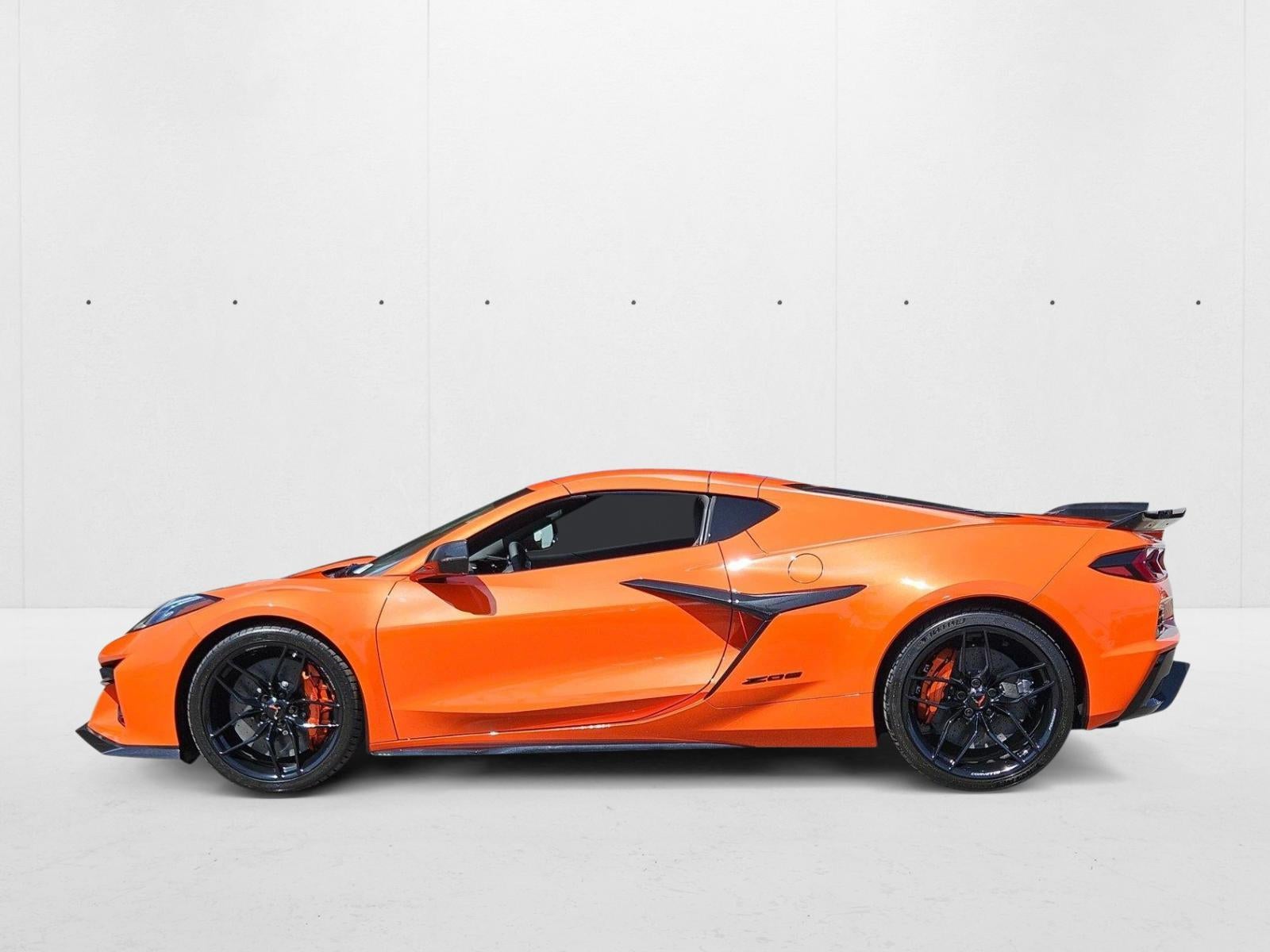 2025 Chevrolet Corvette Z06 1LZ