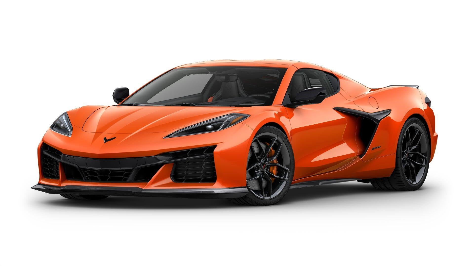 2025 Chevrolet Corvette Z06 1LZ