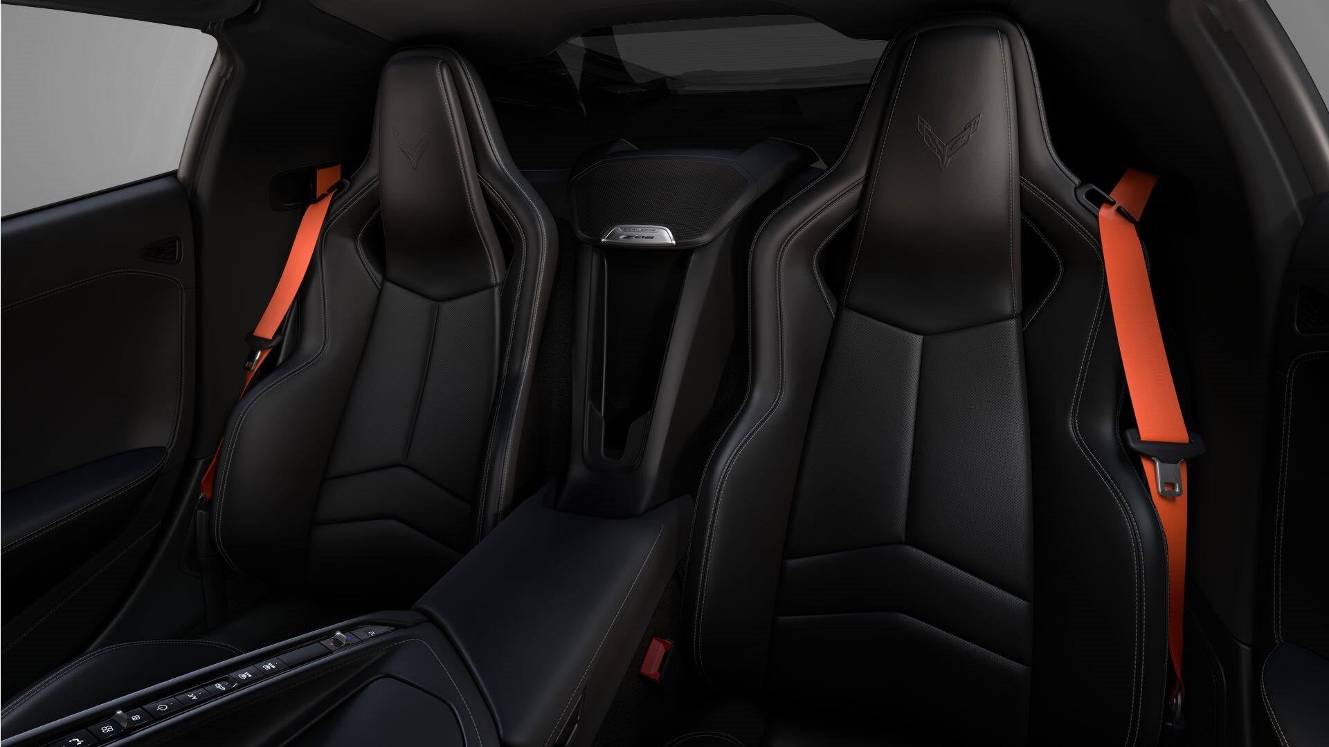 2025 Chevrolet Corvette Z06 1LZ