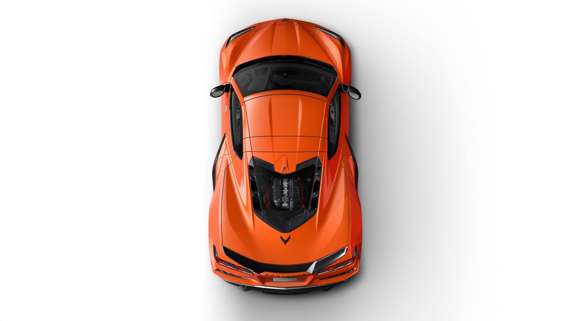 2025 Chevrolet Corvette Z06 1LZ