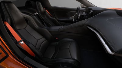 2025 Chevrolet Corvette Z06 1LZ